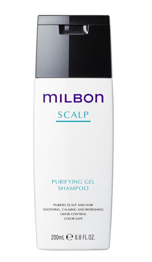 MILBON SCALP PURIFYING GEL SHAMPOO