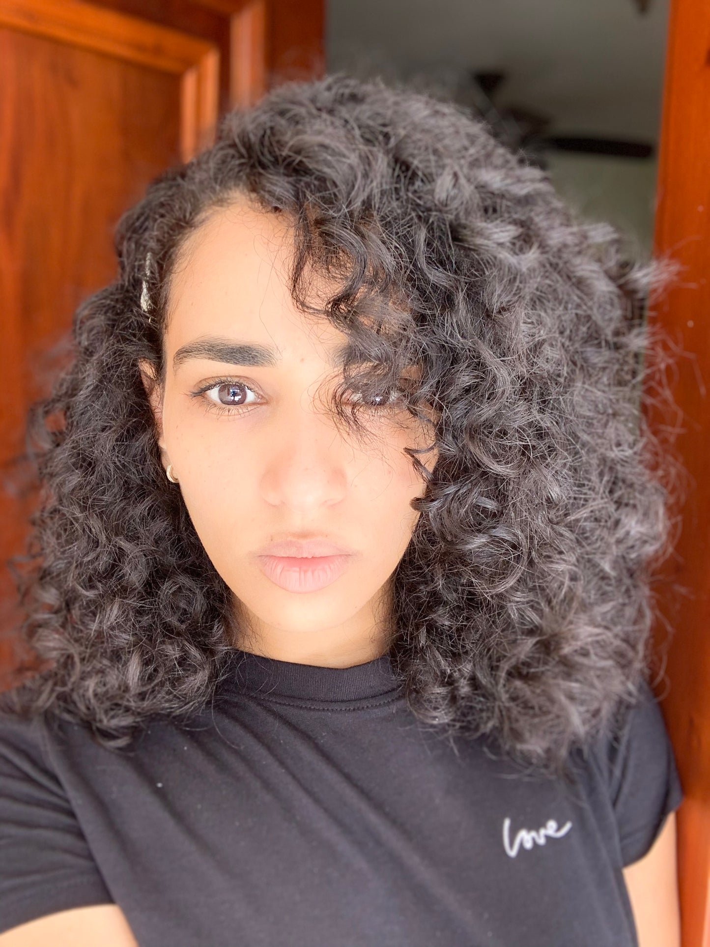 Luxe Machine Weft  Hair Extension-Curly