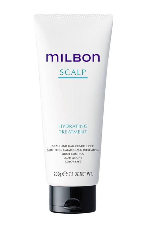 MILBON SCALP HYDRATING TREATMENT