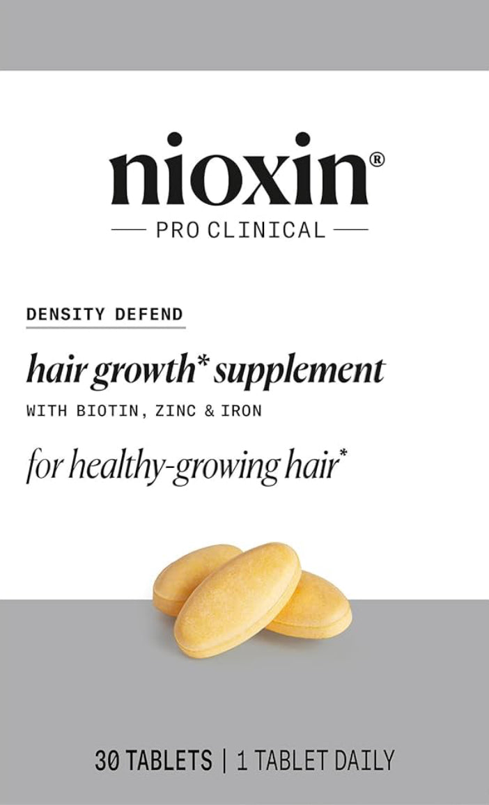 Nioxin Professional Recharging Complex (30 Day Supply)