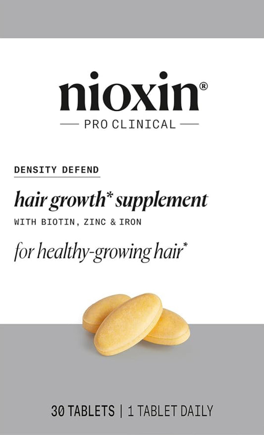 Nioxin Professional Recharging Complex (30 Day Supply)