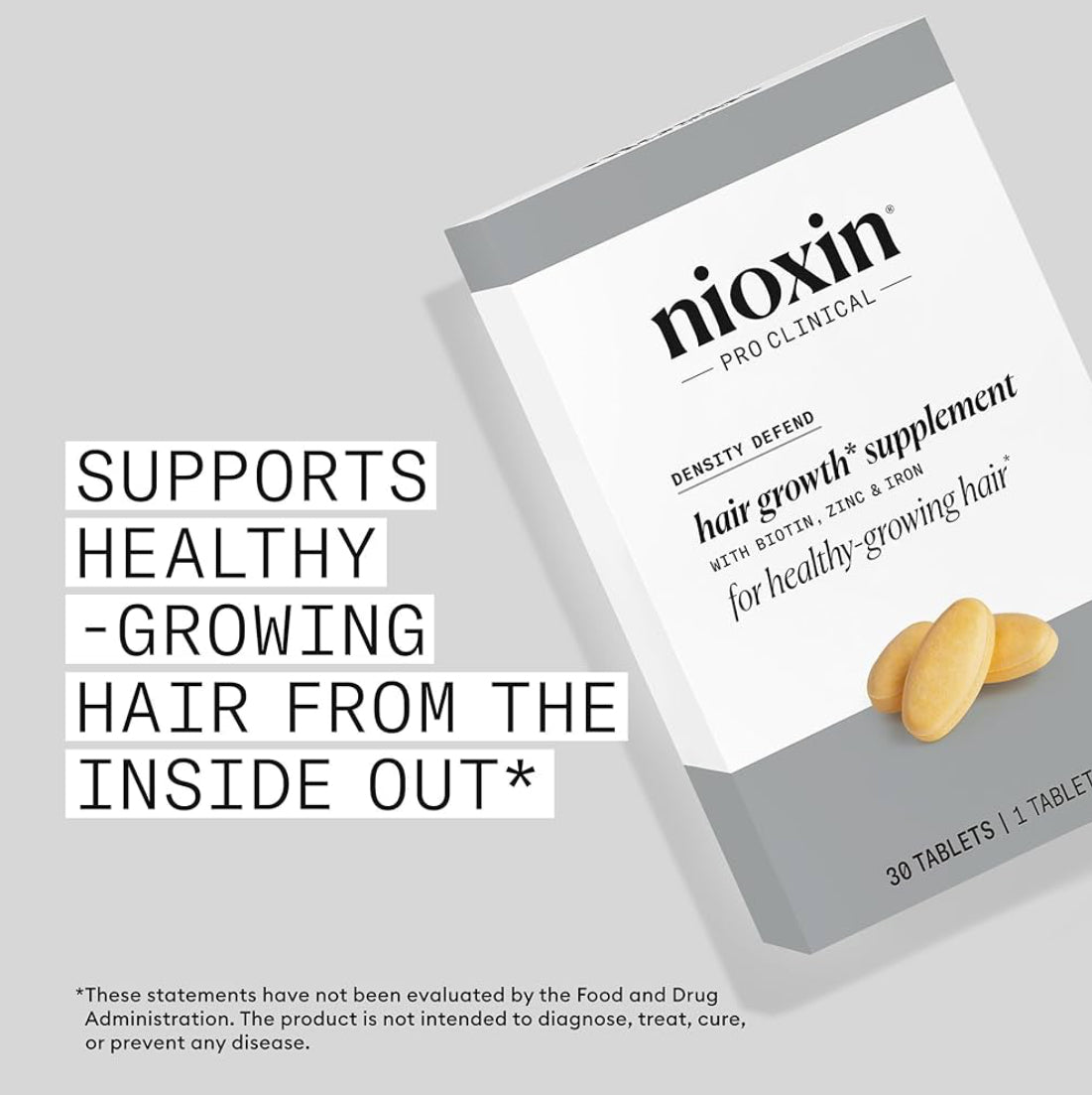 Nioxin Professional Recharging Complex (30 Day Supply)