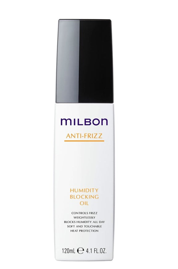 MILBON ANTI-FRIZZ HUMIDITY BLOCKING OIL