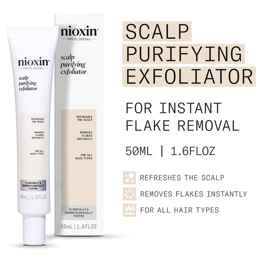 Nioxin Purifying Exfoliator