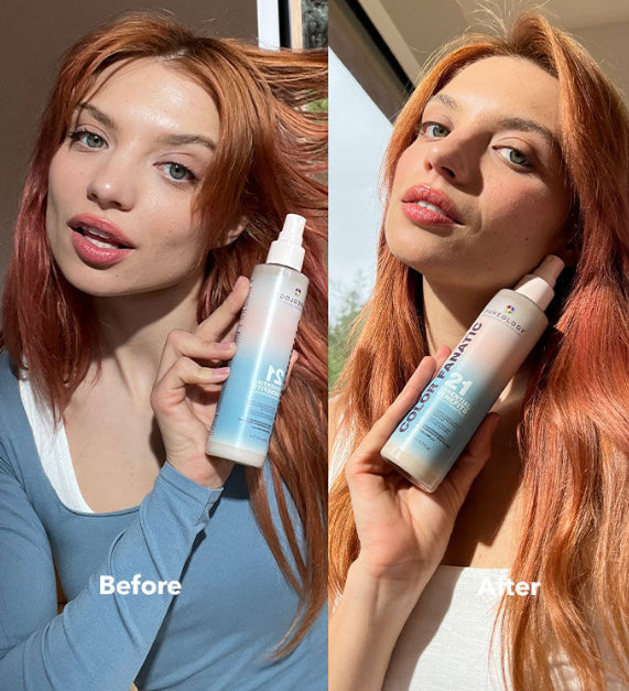 PUREOLOGY - Strength Cure Blonde Holiday Kit