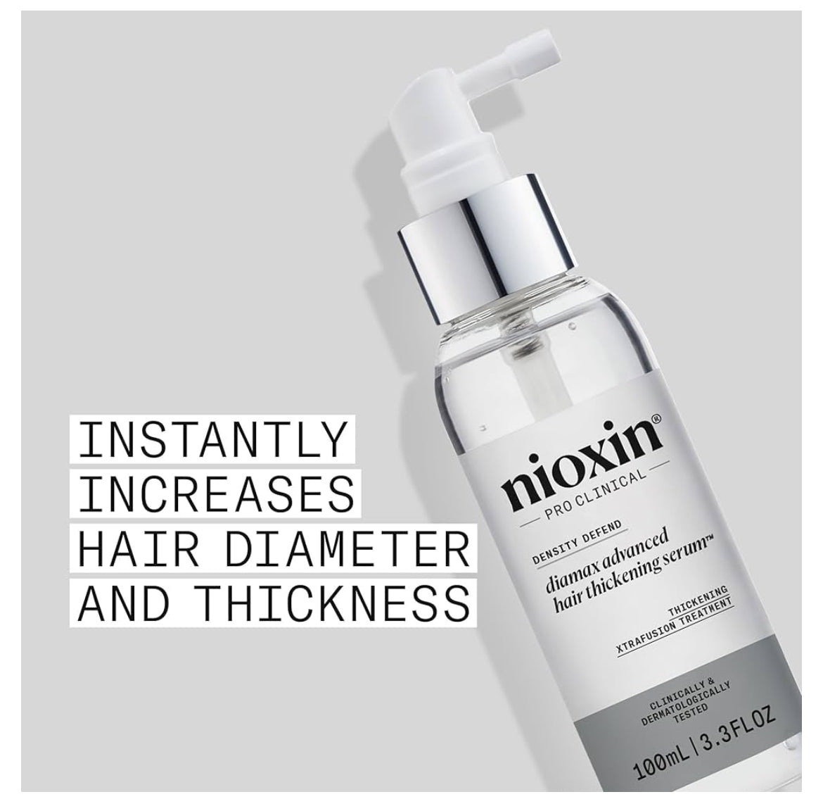 Nioxin Diamax Advanced™ Hair Thickening Serum