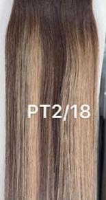 Extensiones de cabello de trama de máquina premium - Onda corporal