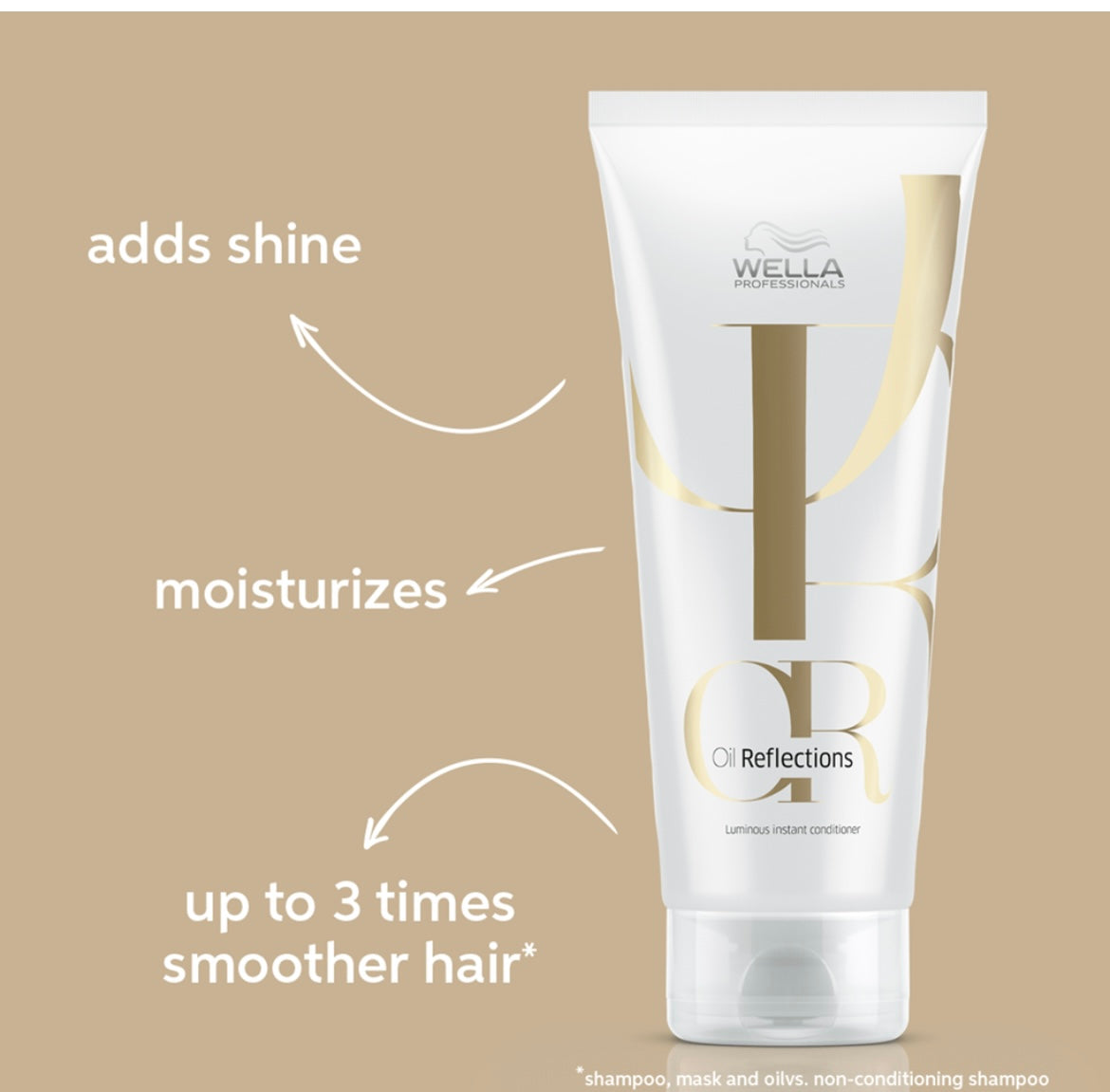 Wella Professionals Oil Reflections Luminous Instant Conditioner