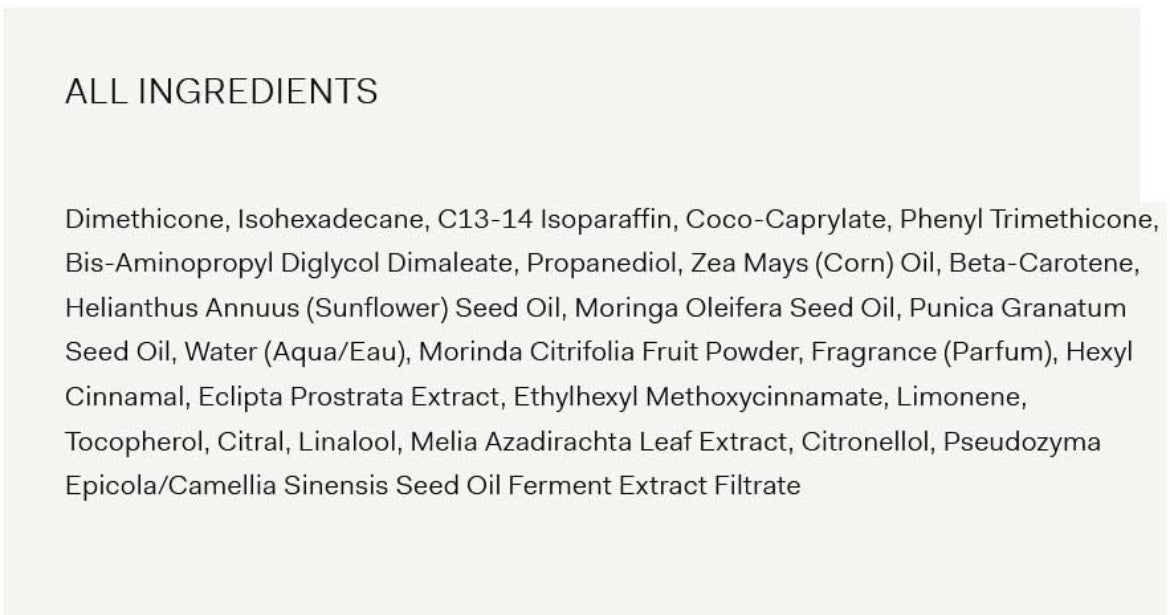 Aceite fijador Olaplex No.7