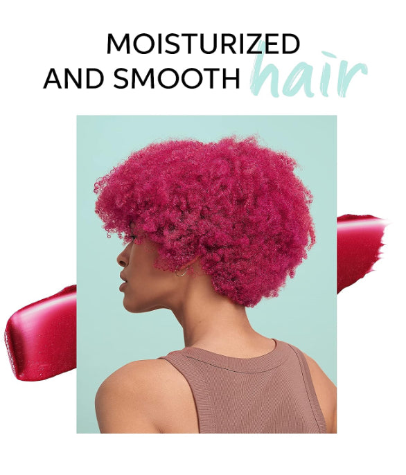 Mascarilla Wella Profesional Color Fresh - Rosa