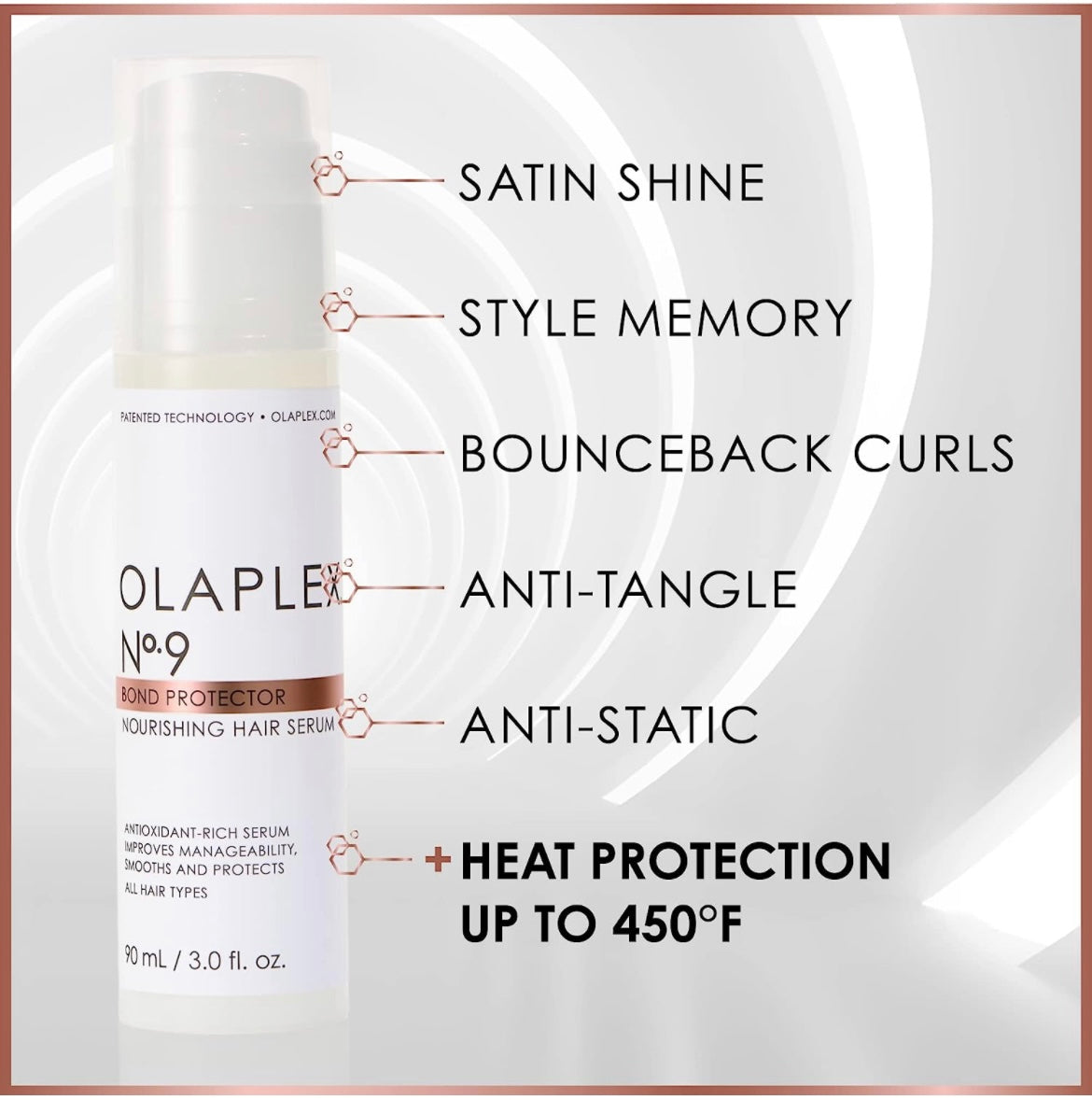 Olaplex No.9 Bond Protector Nourishing Hair Serum
