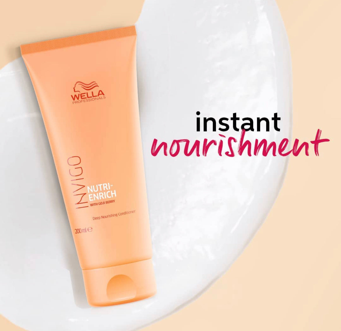 Wella Professionals INVIGO Nutri-Enrich Deep Nourishing Conditioner