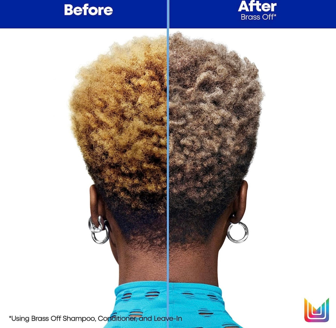 Matrix Total Results Brass Off All-In-One Toning Spray