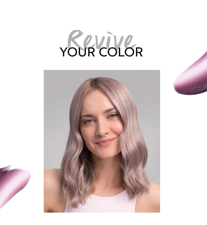 Wella Professional Color Fresh Mask - Lilac Frost