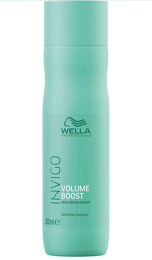 Wella Professionals INVIGO Volume Boost Bodifying Shampoo