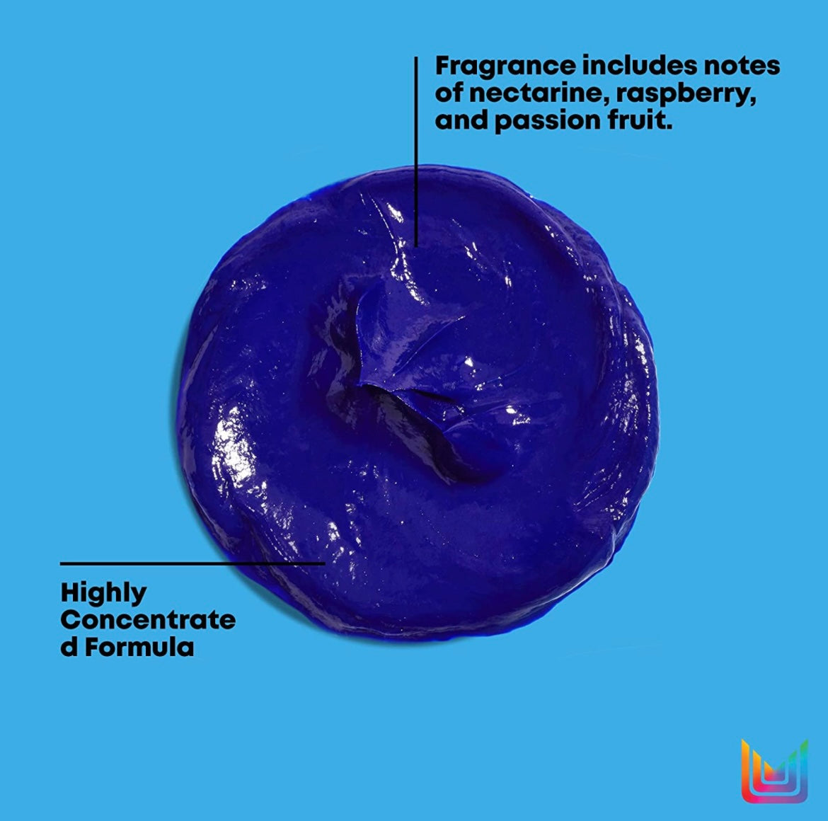 Mascarilla capilar neutralizadora que deposita el color fuera de tono Matrix Brass