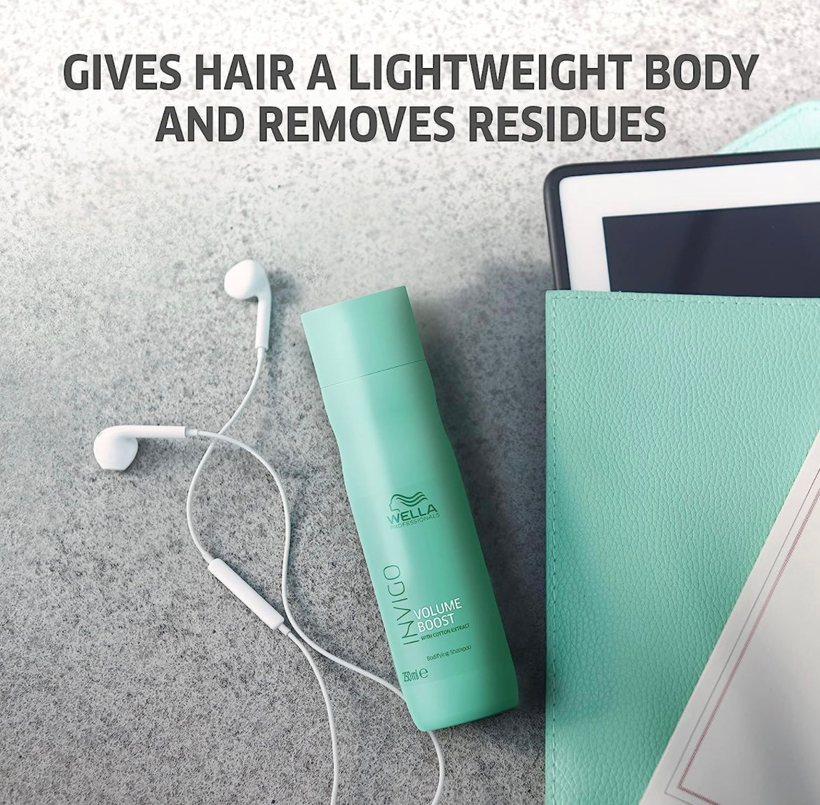 Wella Professionals INVIGO Volume Boost Uplifting Hair Mist