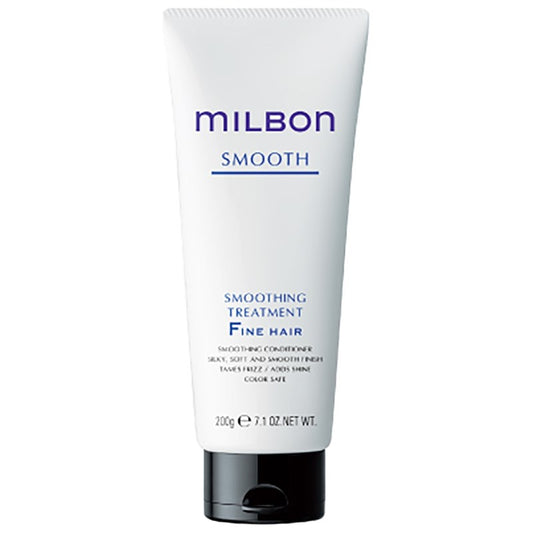 Milbon Smooth Smoothing Conditioner Fine Hair