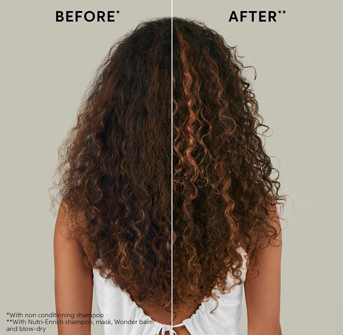 Wella Professionals INVIGO Nutri Enrich Frizz Control Cream