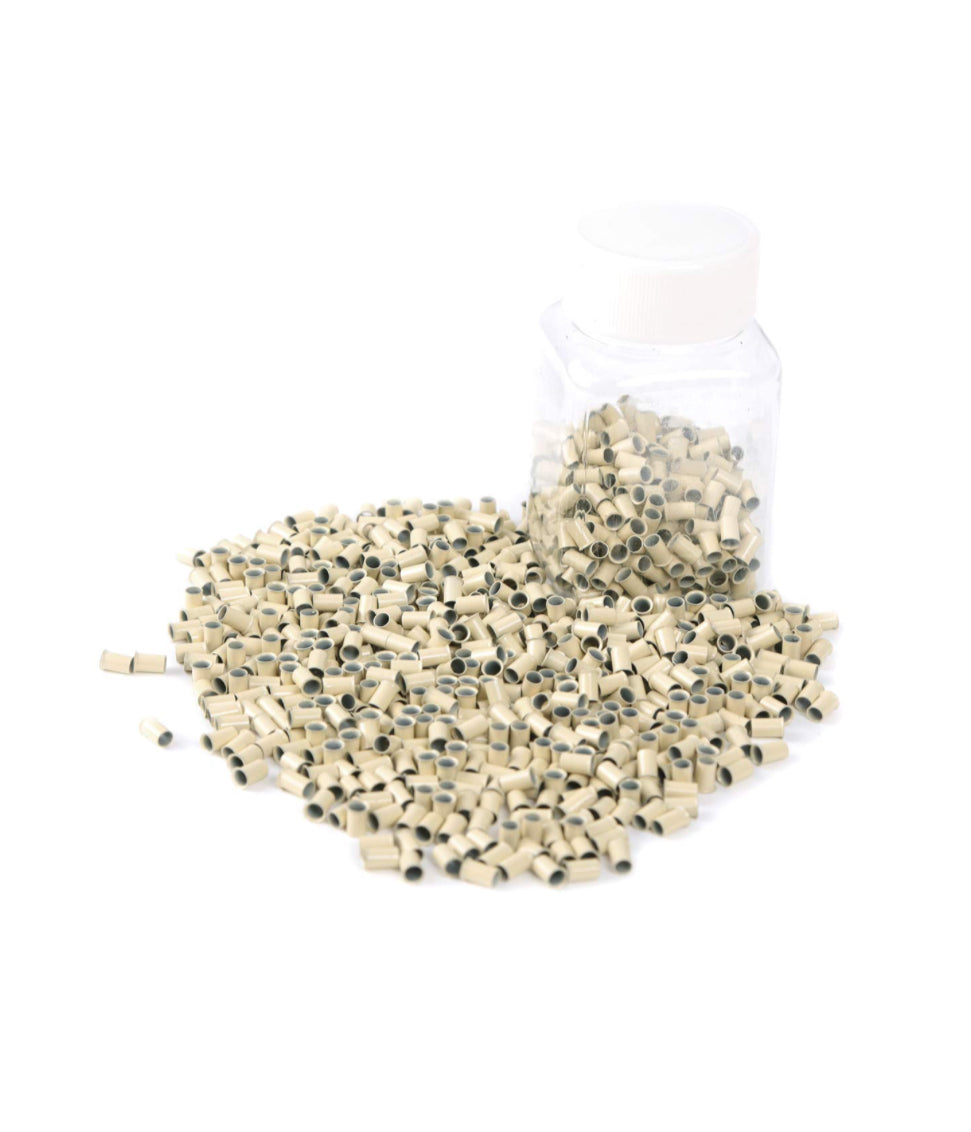 E|T Styles Hair Extension Beads - Blonde