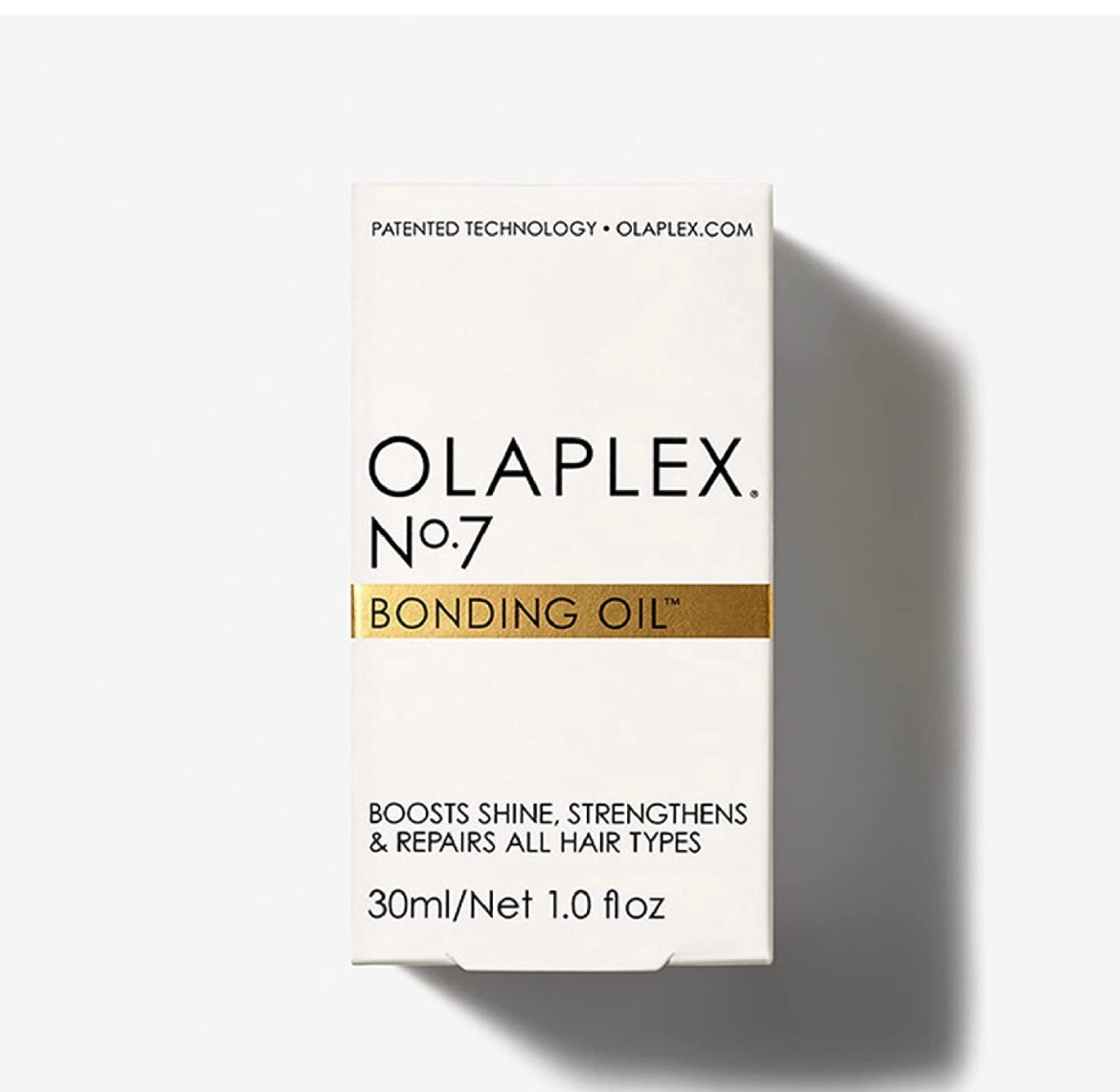 Aceite fijador Olaplex No.7