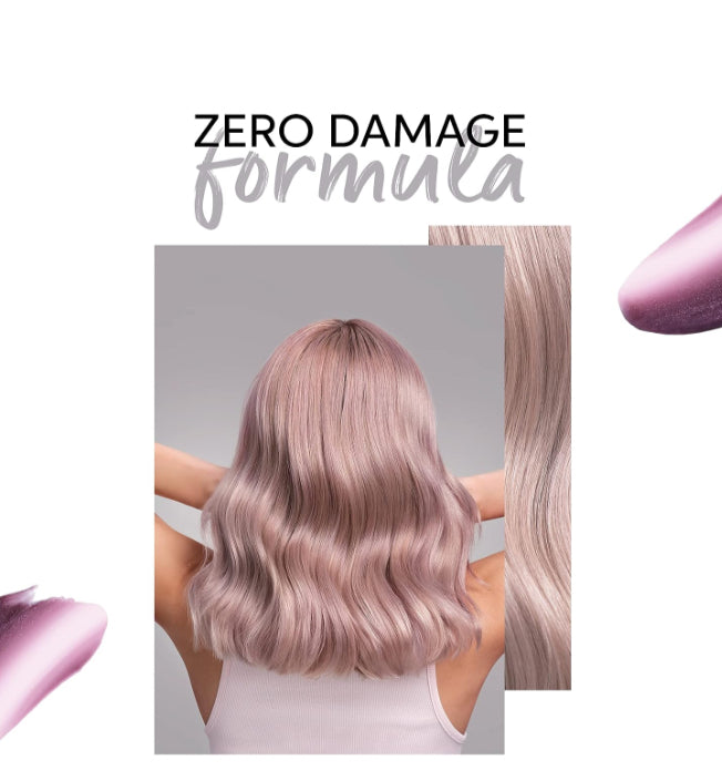 Wella Professional Color Fresh Mask - Lilac Frost