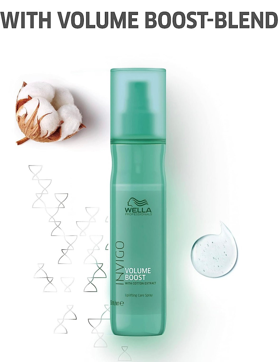 Wella Professionals INVIGO Volume Boost Uplifting Hair Mist