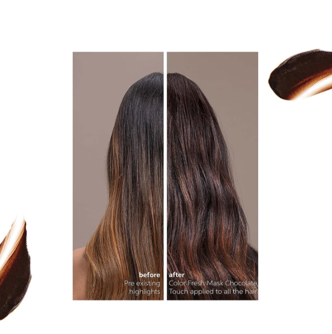 Wella Professional Color Fresh Mask - Chocolate Touch