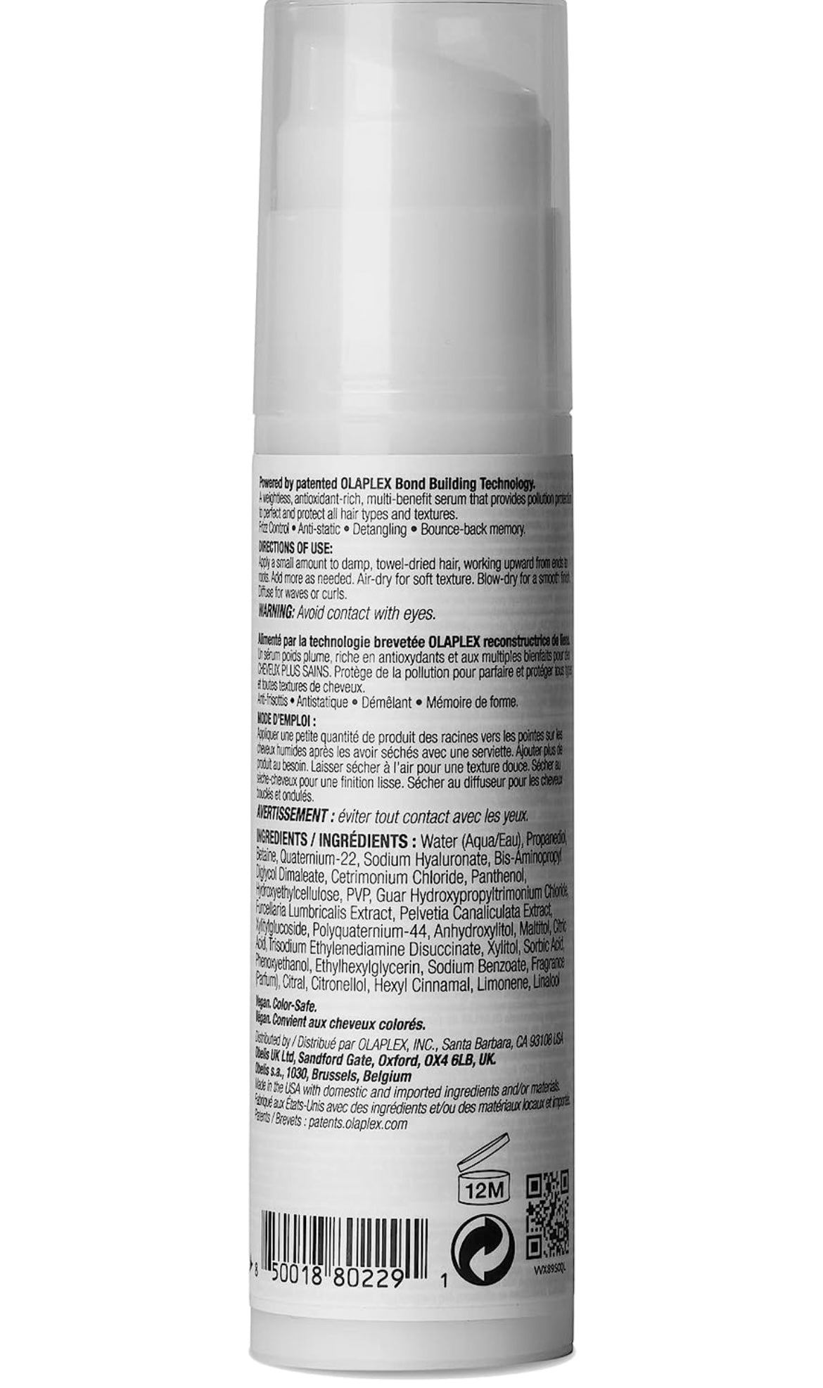 Olaplex No.9 Bond Protector Nourishing Hair Serum