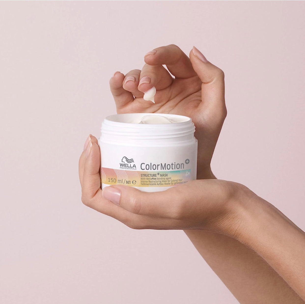 Wella Professionals ColorMotion+ Structure+ Mask