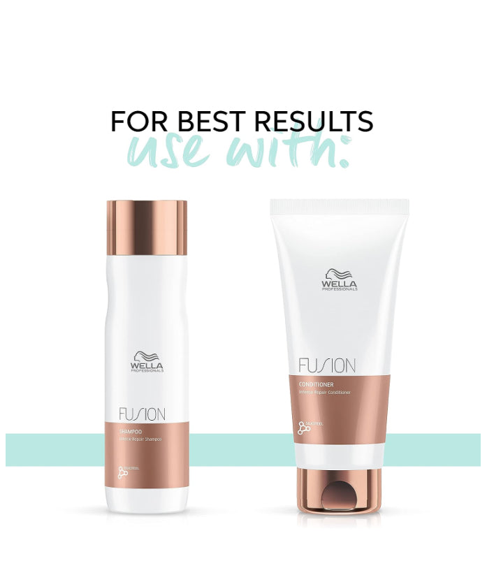 Mascarilla Wella Profesional Color Fresh - Rosa