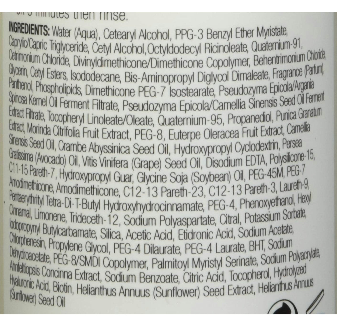 Acondicionador para mantenimiento de enlaces Olaplex No.5