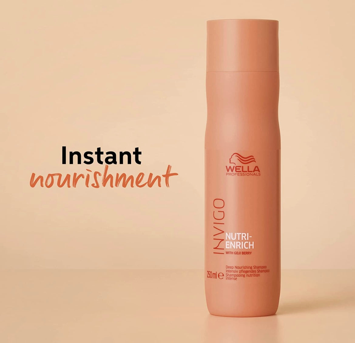 Wella Professionals INVIGO Nutri-Enrich Deep Nourishing Shampoo