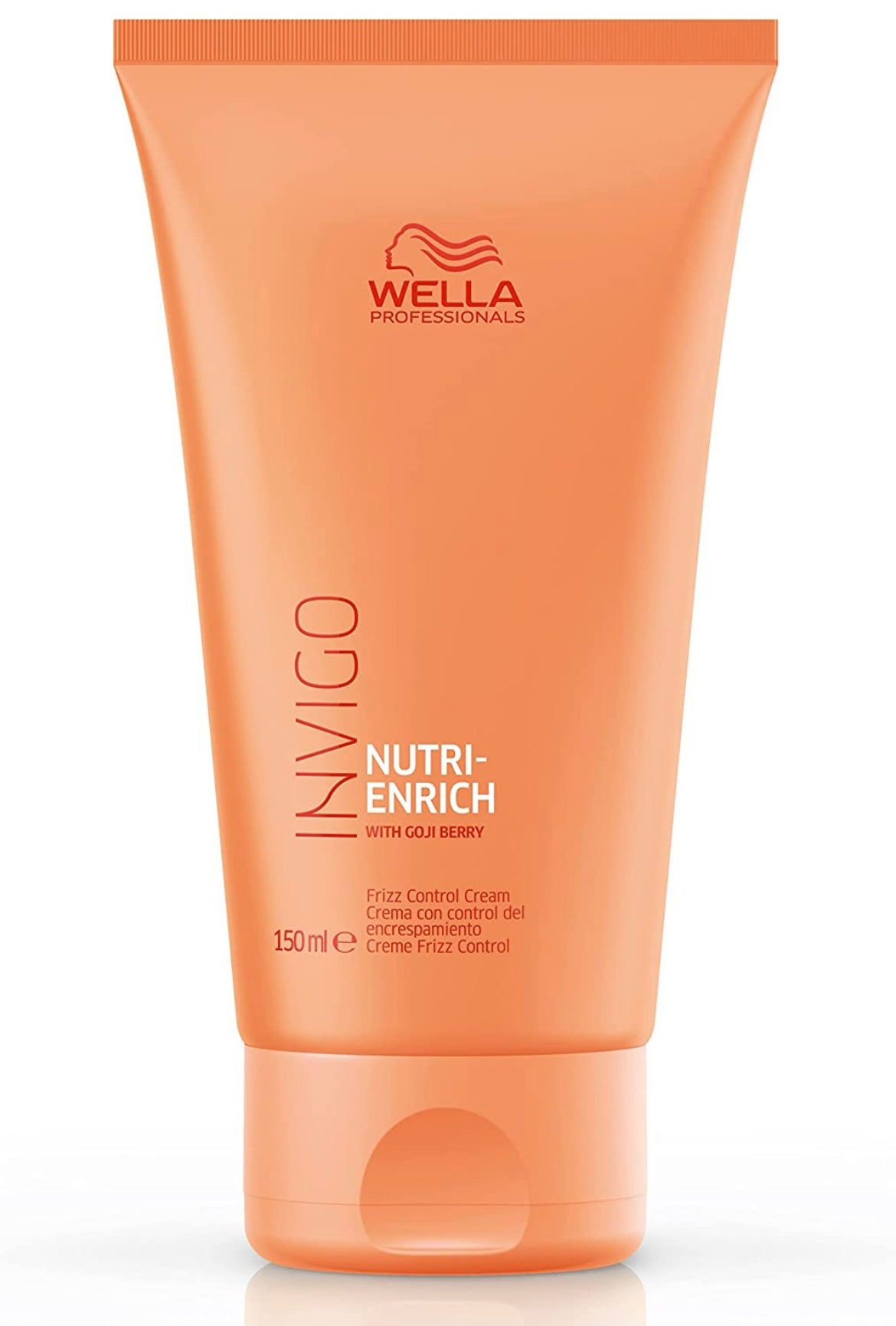 Wella Professionals INVIGO Nutri Enrich Frizz Control Cream