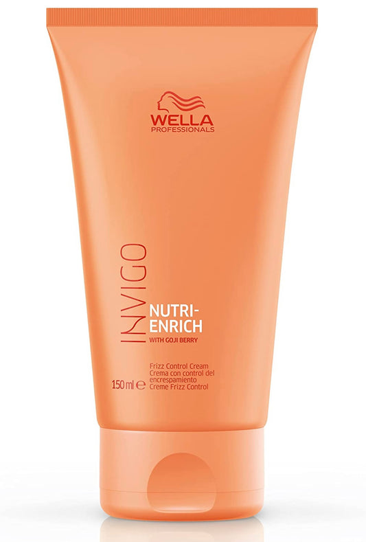 Wella Professionals INVIGO Nutri Enrich Frizz Control Cream