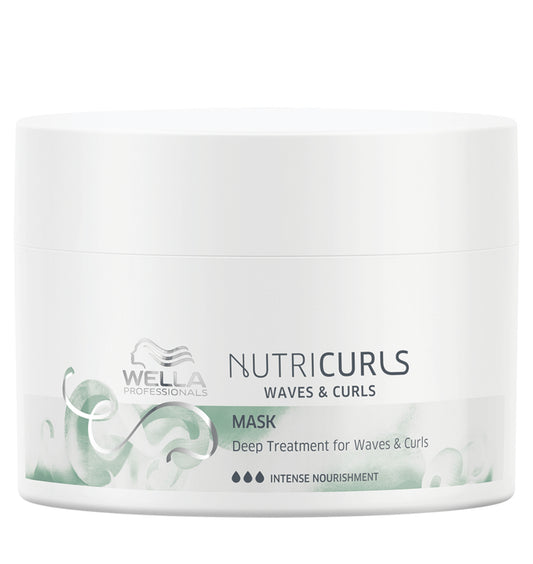 Wella Professionals Waves & Curls Deep Treatment Mask