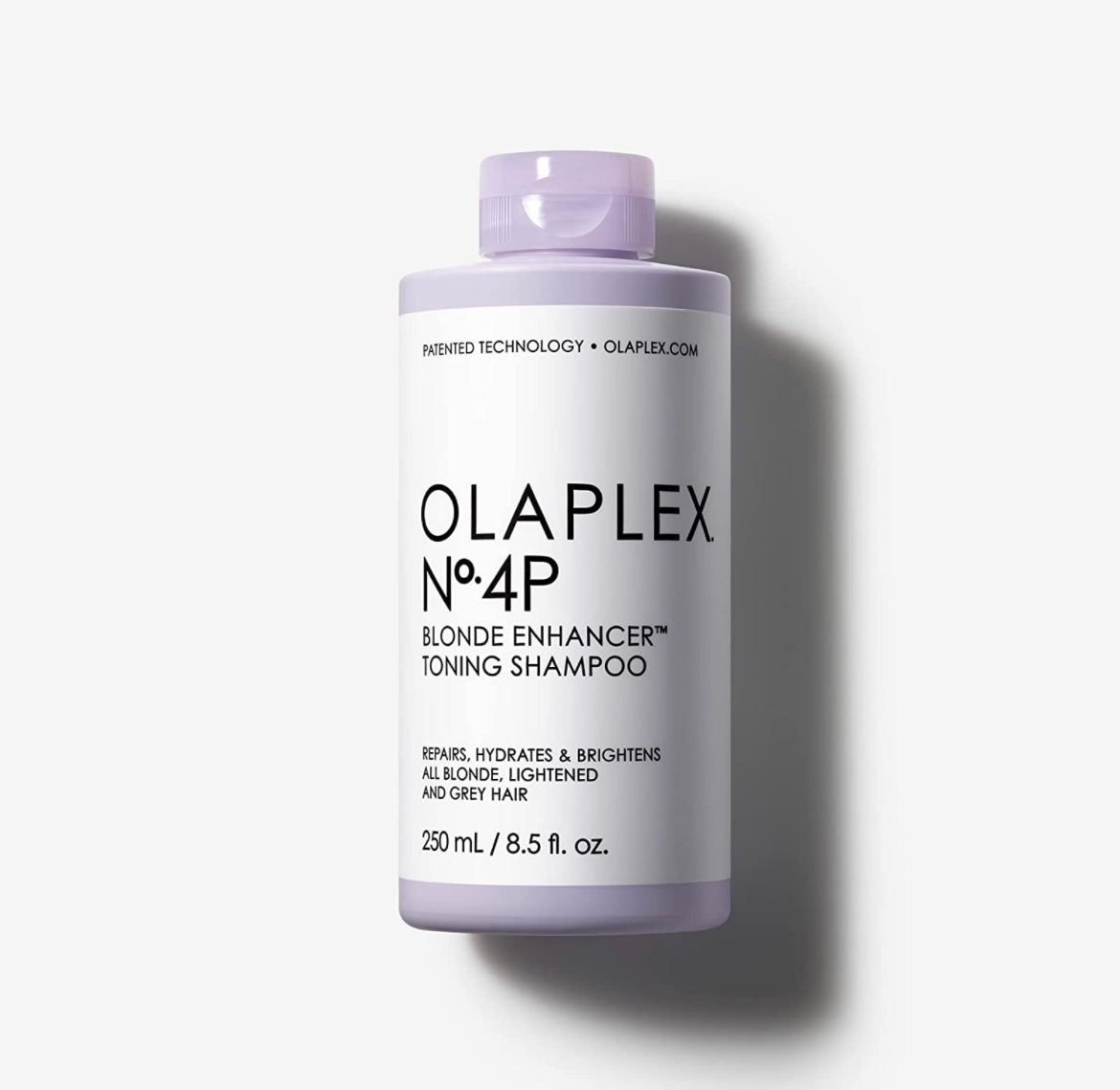 Olaplex No.4P Blonde Enhancer - Toning Shampoo
