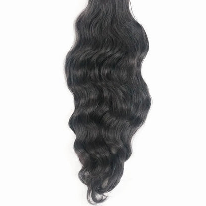 Premium Machine weft  Hair Extension - Wavy