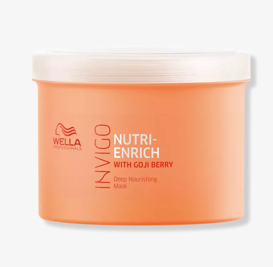 Wella Professionals INVIGO Nutri Enrich Deep Nourishing Mask (500ml)