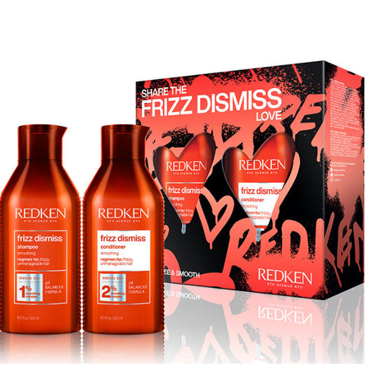 REDKEN - Frizz Dismiss Holiday Kit