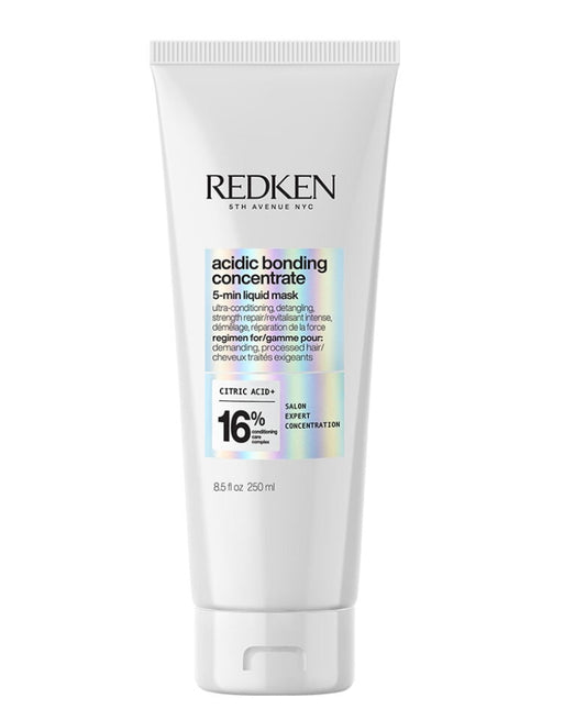 REDKEN - Acidic Bonding Concentrate 5-
Min Liquid Mask