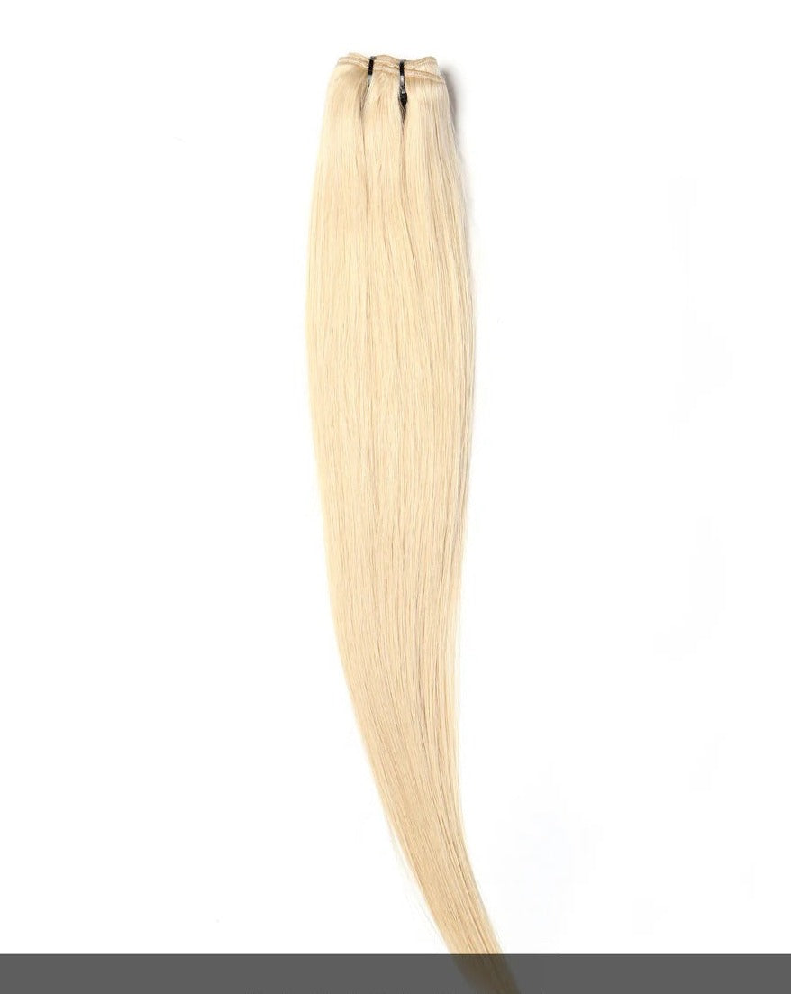 Premium Machine weft  Hair Extension - Straight