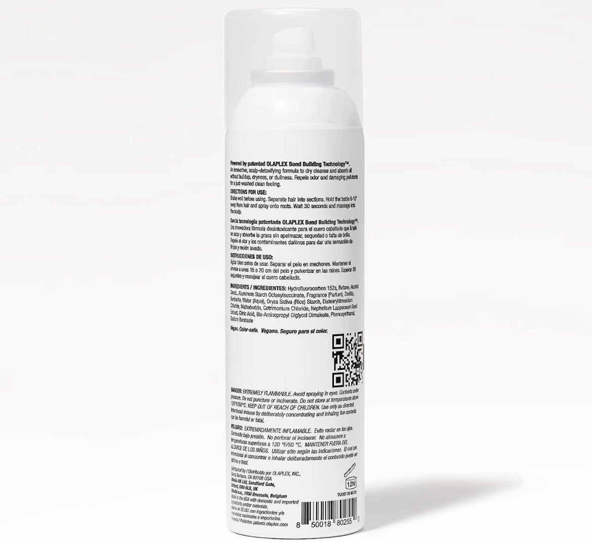 No.4D Clean Volume Detox Dry Shampoo