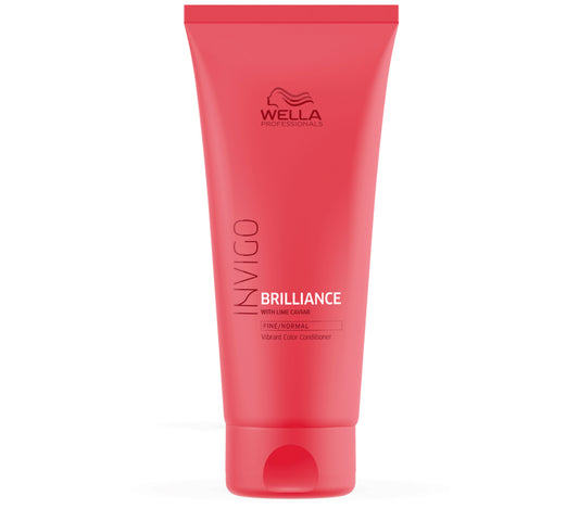 Wella Professionals INVIGO Brilliance Vibrant Color Conditioner for Fine/Normal Hair