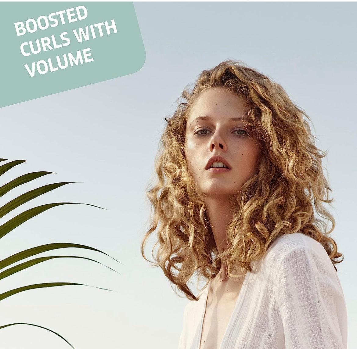 Wella Professionals EIMI Nutricurls Boost Bounce 72 hr Curl Enhancing Mousse
