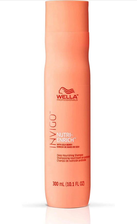 Wella Professionals INVIGO Nutri-Enrich Deep Nourishing Shampoo