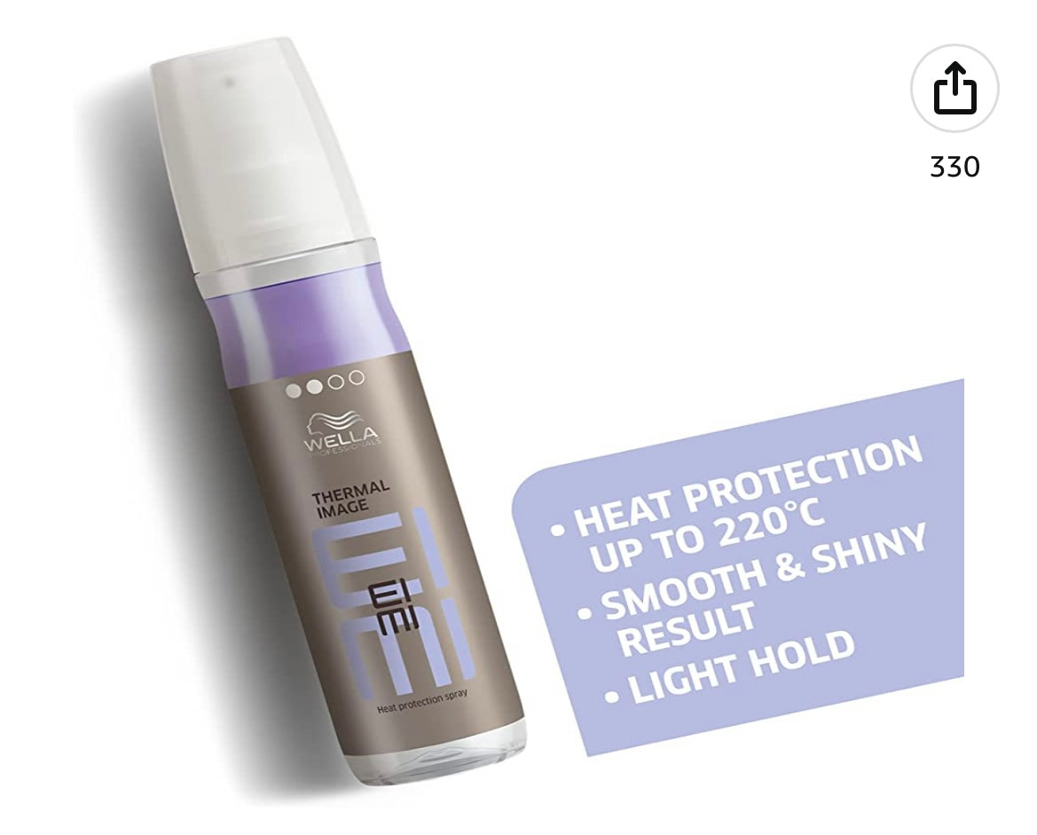 Wella Professionals EIMI Thermal Image Heat Protection Spray