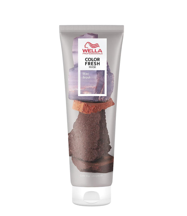 Wella Professional Color Fresh Mask - Lilac Frost