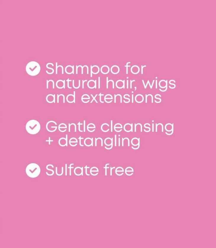 Matrix Length Goals Sulfate-Free Shampoo for Extensions