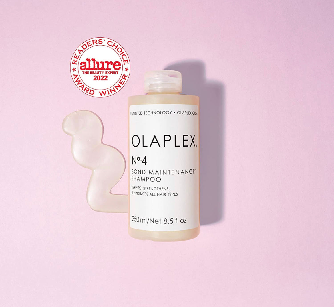 Olaplex No. 4 Bond Maintenance Shampoo